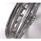 Hátsó kerék, Jawa 351/352/355, "féldobos"