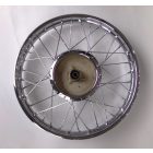 Első kerék, Jawa 351/352/355, "féldobos"