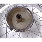 Első kerék, Jawa 351/352/355, "féldobos"