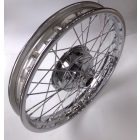 Első kerék, Jawa 351/352/355, "féldobos"