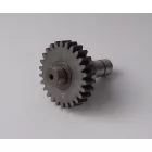 Szabadonfutó tengely fogaskerékkel, Jawa Babetta