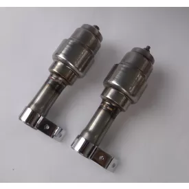 Kipufogó végbetét, nyeles forma, Jawa 500 OHV