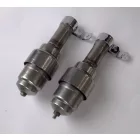 Kipufogó végbetét, nyeles forma, Jawa 500 OHV