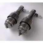 Kipufogó végbetét, nyeles forma, Jawa 500 OHV