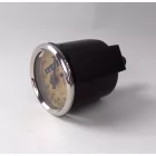 Kilométeróra, 0-100 km/h, lemez arany-fekete, PAL, ČZ 150 C