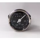 Kilométeróra, 0-100 km/h, lemez fekete-fehér, K, ČZ 125/150, ČZ 501