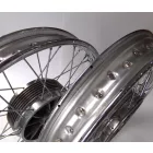 Kerék - párban első, hátsó, Jawa 350/634, 638, ČZ 350/472