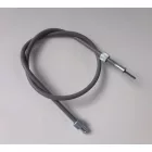 Kilométeróra spirál, 600 mm, szürke, Jawa Babetta