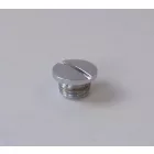 Olajcsavar, motorblokk deknihez, krómozott, Jawa, ČZ