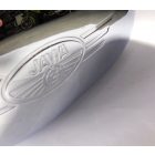 Üzemanyagtank, Jawa Kyvacka 125, 150, 175, ampermérő nélkül, domborításokkal