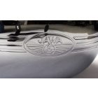 Üzemanyagtank, Jawa Kyvacka 125, 150, 175, ampermérő nélkül, domborításokkal