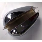 Üzemanyagtank, Jawa Kyvacka 125, 150, 175, ampermérő nélkül, domborításokkal