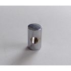 Fékbowden dió, 20x12 mm, furat 6 mm, krómozott, Jawa , ČZ