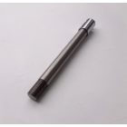 Első kerék tengely, krómozott, Jawa, ČZ 125/175