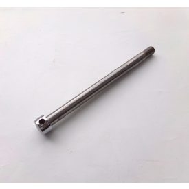   Hátsó kerék tengely, krómozott, Jawa-ČZ 125/351, 150/352