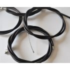 4-részes bowden készlet, teflon, Jawa 500 OHC 01