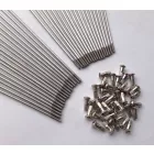Küllő, készlet, 36 db, M3,5 mm, első, korrózióálló acél, Jawa Perak, Ogar