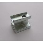 Fékfedél támasz, galvanizált, Jawa 250/350 Kyvacka