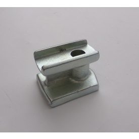Fékfedél támasz, galvanizált, Jawa 250/350 Kyvacka