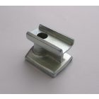 Fékfedél támasz, galvanizált, Jawa 250/350 Kyvacka