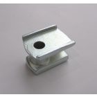 Fékfedél támasz, galvanizált, Jawa 250/350 Kyvacka