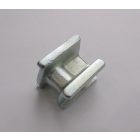 Fékfedél támasz, galvanizált, Jawa 250/350 Kyvacka