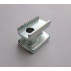 Fékfedél támasz, galvanizált, Jawa, ČZ 125-250