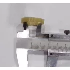 Tömítőgyűrű első lengéscsillapítóba, eredeti, Jawa 638-640