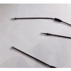 Gázbowden, gáz és OILMASTER, komplett, JAWA 638-640