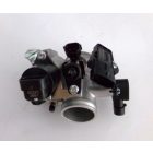 Gázkar szerelvény, Jawa 300 CL, C301 Perak