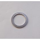 Olajszűrőcsavar tömítő alátét, 26,3x35x1,5 mm, alumínium, Jawa 500 OHC