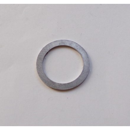 Olajszűrőcsavar tömítő alátét, 26,3x35x1,5 mm, alumínium, Jawa 500 OHC