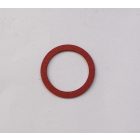 Olajszűrőcsavar tömítő alátét, 26x34x0,8 mm, fiber, Jawa 500 OHC