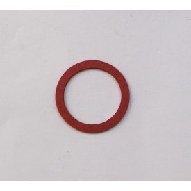   Olajszűrőcsavar tömítő alátét, 26x34x0,8 mm, fiber, Jawa 500 OHC