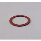 Olajszűrőcsavar tömítő alátét, 26x34x0,8 mm, fiber, Jawa 500 OHC