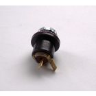 Visszajelző lámpa, piros, eredeti, Jawa 500 OHC