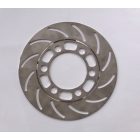 Első féktárcsa, korrózióálló acél, Jawa 638-640