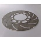 Első féktárcsa, korrózióálló acél, Jawa 638-640