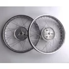 Kerék, 2 db, Jawa 50