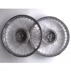 Kerék, 2 db, Jawa 50