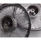 Kerék, 2 db, Jawa 50