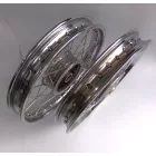 Kerék, 2 db, Jawa 50