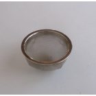 Benzintank szűrő, acél/nikkelezett, Jawa, CZ