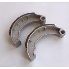 Fékpofa, 2 db, ferrodo, Jawa 250/350 Kyvacka, Panelka