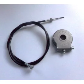 Kilométeróra meghajtó, bowdennel, Jawa 50