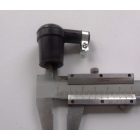 Gyújtógyertya csatlakozó, gumi, Jawa, ČZ