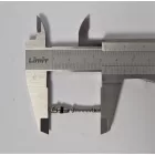 Szelep, tömlőhöz, fekete, Jawa, ČZ