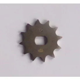 Lánckerék, 12 fogú, első, Jawa Babetta 225, Stella