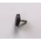 Burkolat, ülésrögzítő csavar, króm, Jawa 550/550