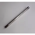 Kerék tengely, hátsó, 210 mm, króm, Jawa 90